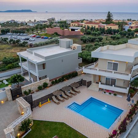 Villa Sophia-Villa Elpis Hersonissos  Exterior foto