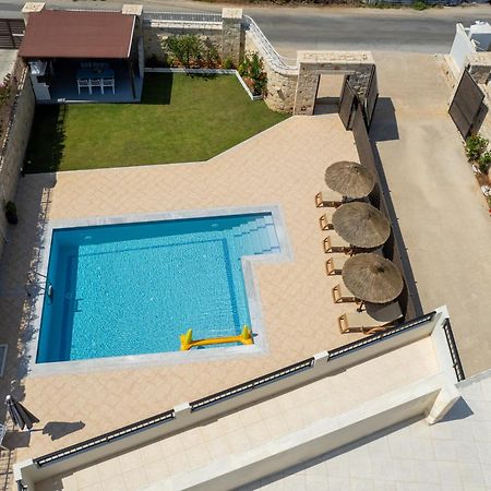 Villa Sophia-Villa Elpis Hersonissos  Exterior foto