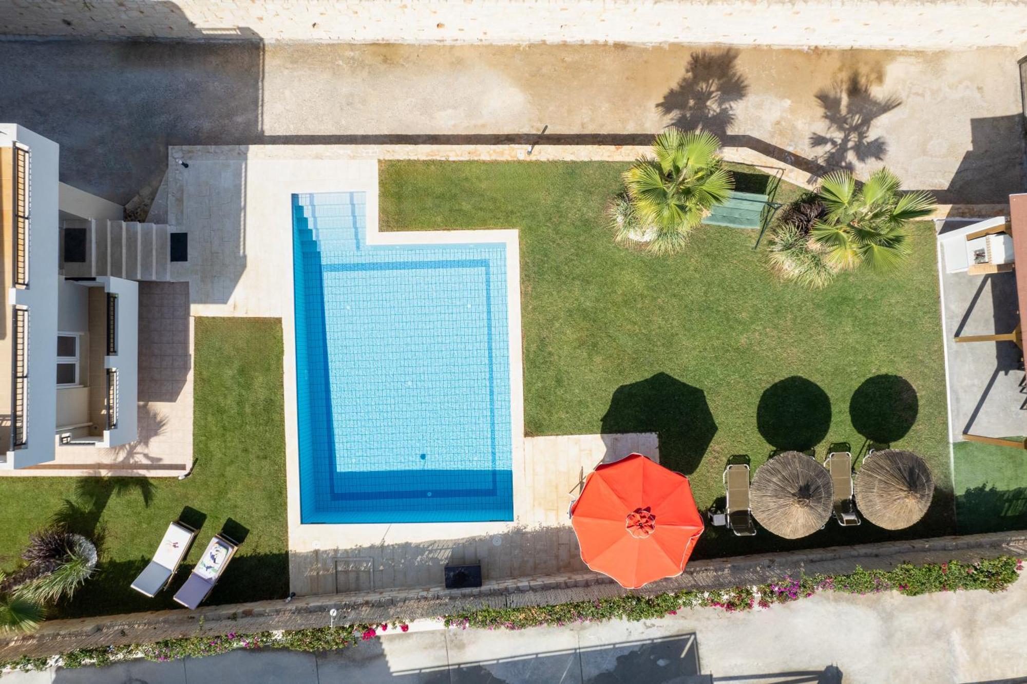 Villa Sophia-Villa Elpis Hersonissos  Exterior foto